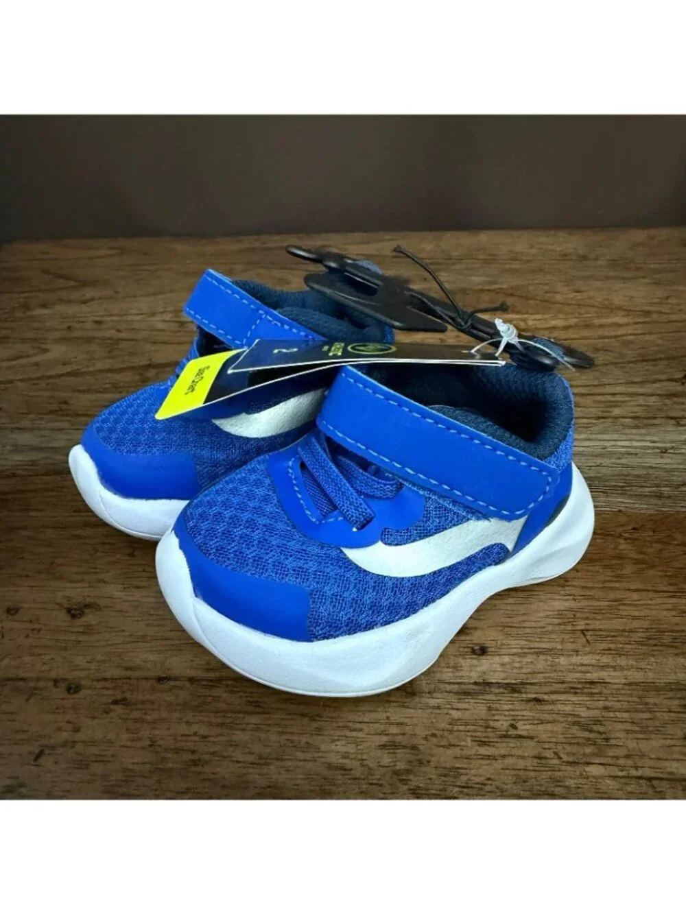 2 Baby Boy Sneakers Size 2